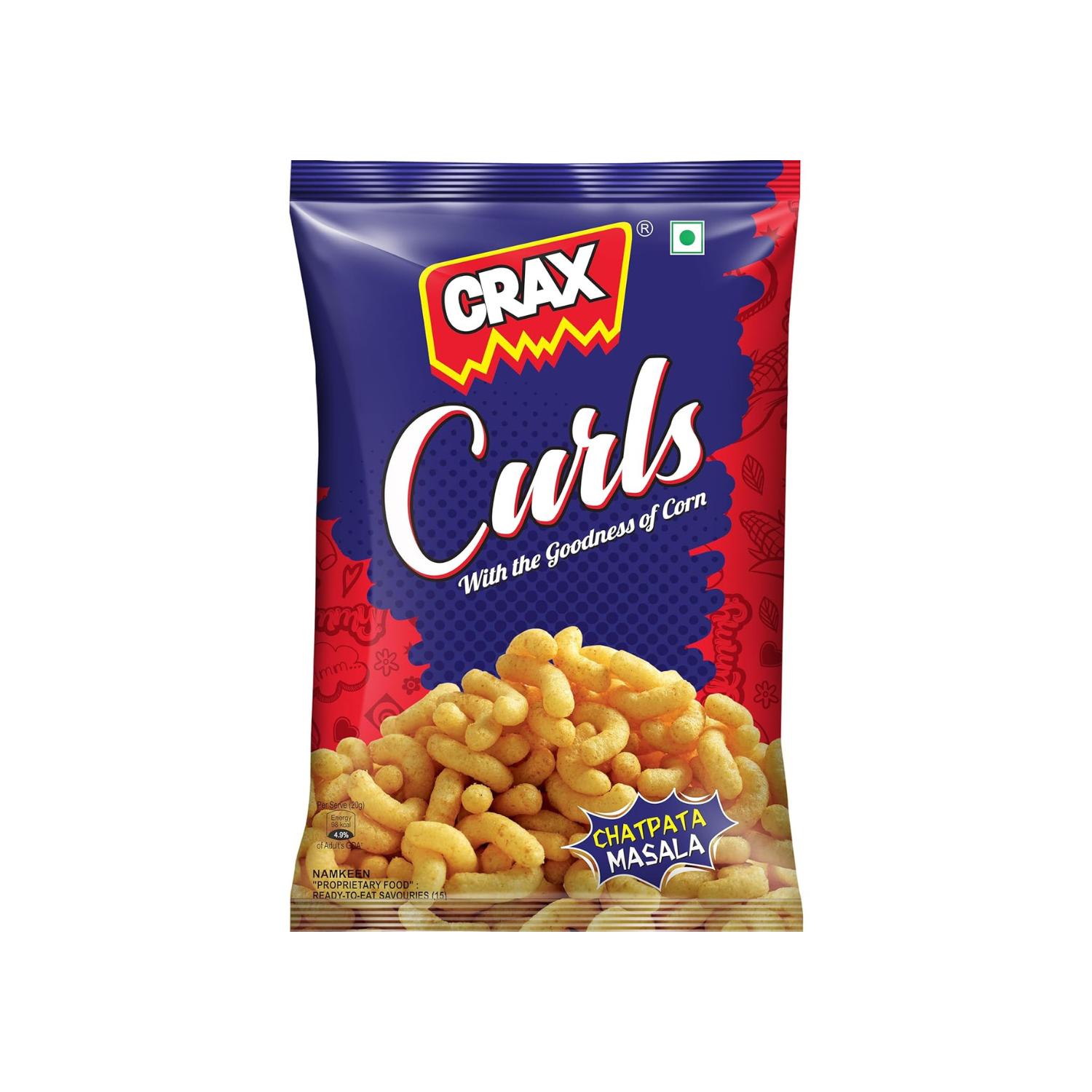 Crax Curls