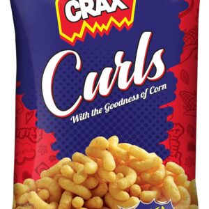 Crax Curls