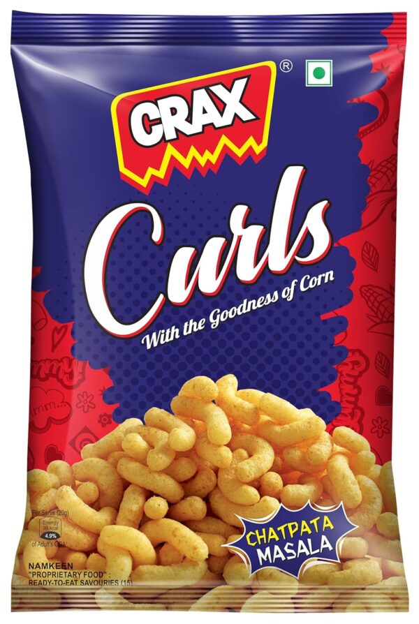 Crax Curls
