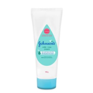 JOHNSON BABY MILK AND RICE
