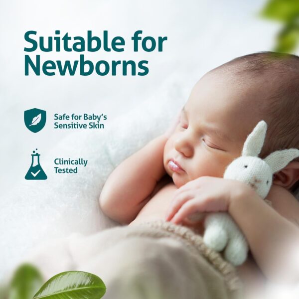 Himalaya Baby Shampoo 100ml - Image 3