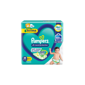 Pampers