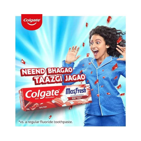 Colgate MaxFresh