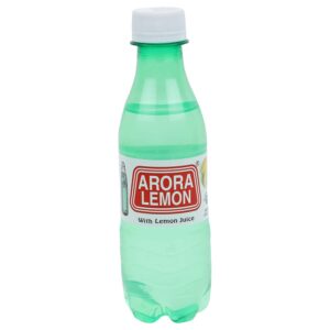 Lemon Soda