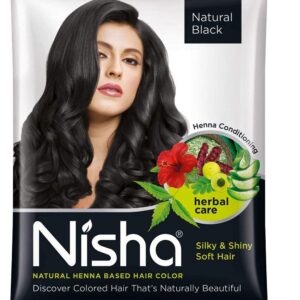 Nisha Hair Color