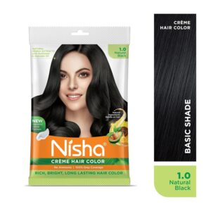 Nisha Creme