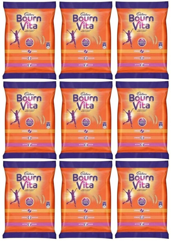 Bourn Vita