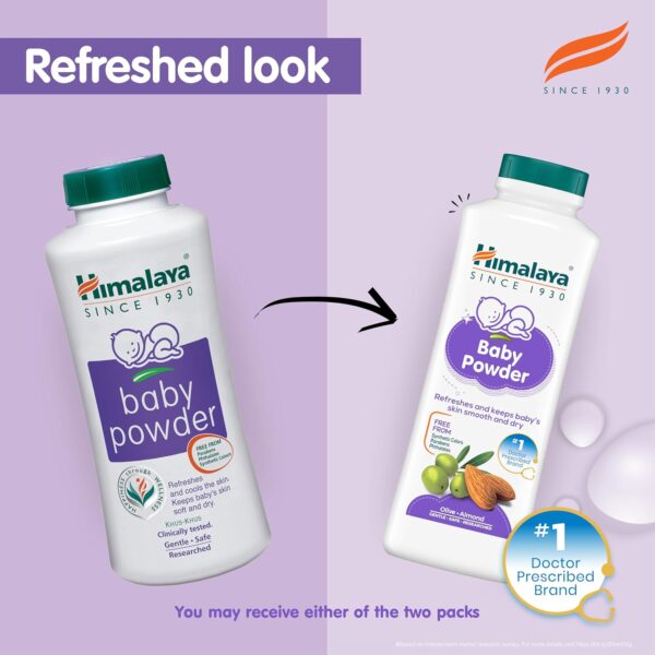 Himalaya Baby Powdwe 100g - Image 2