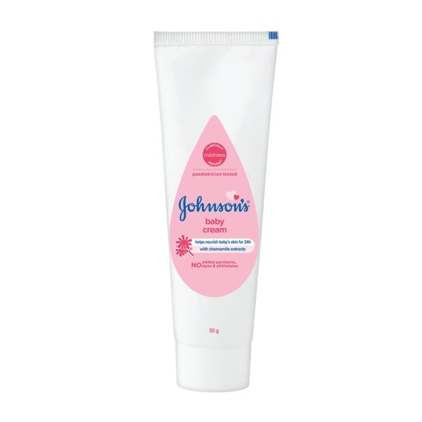 Johnson Baby Cream 50G