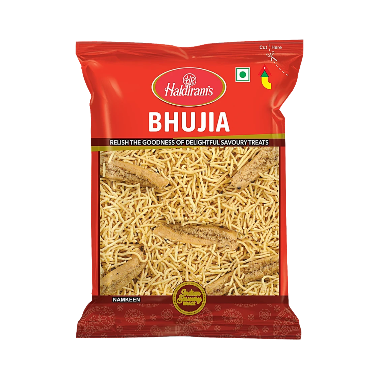 bhujia