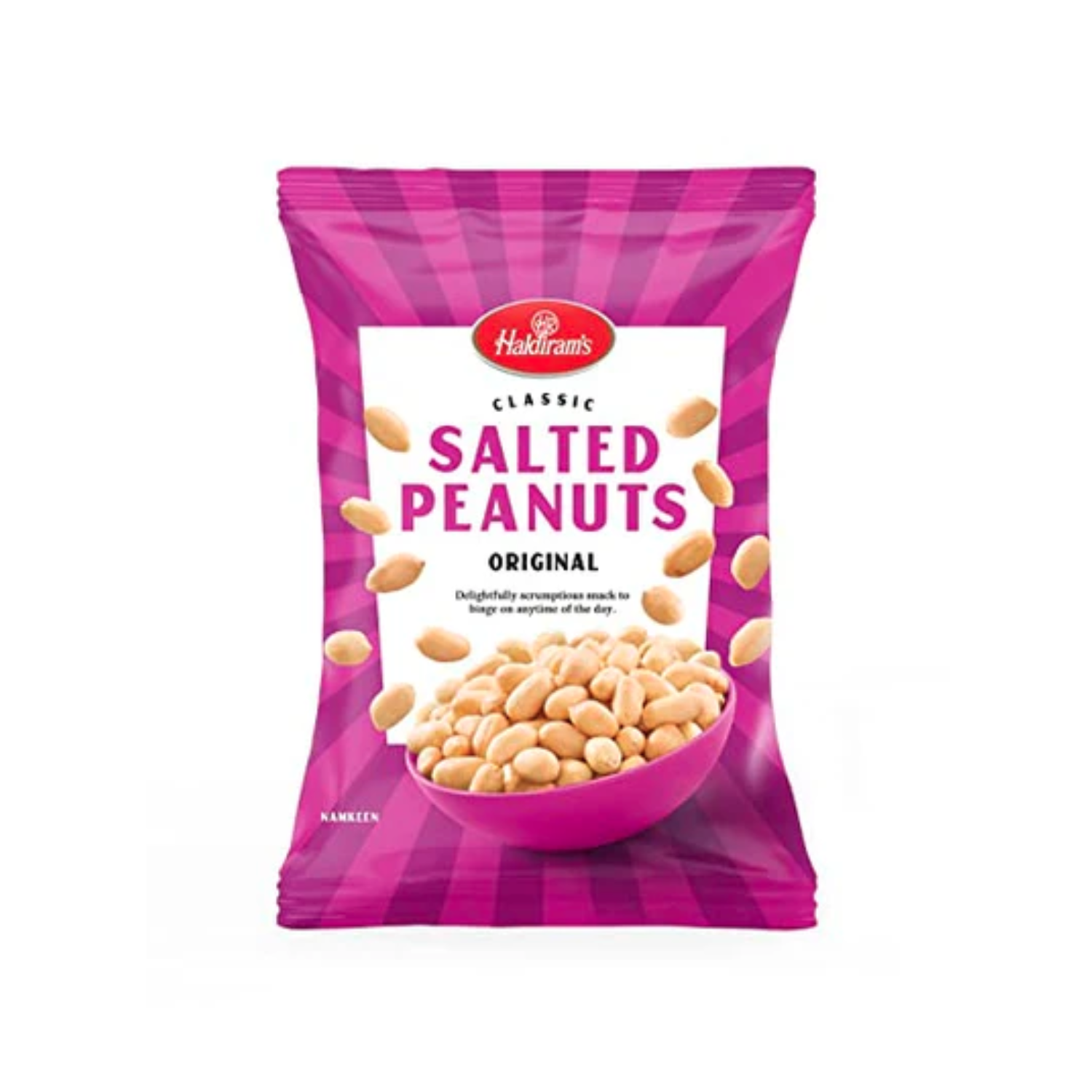 Peanuts Salt