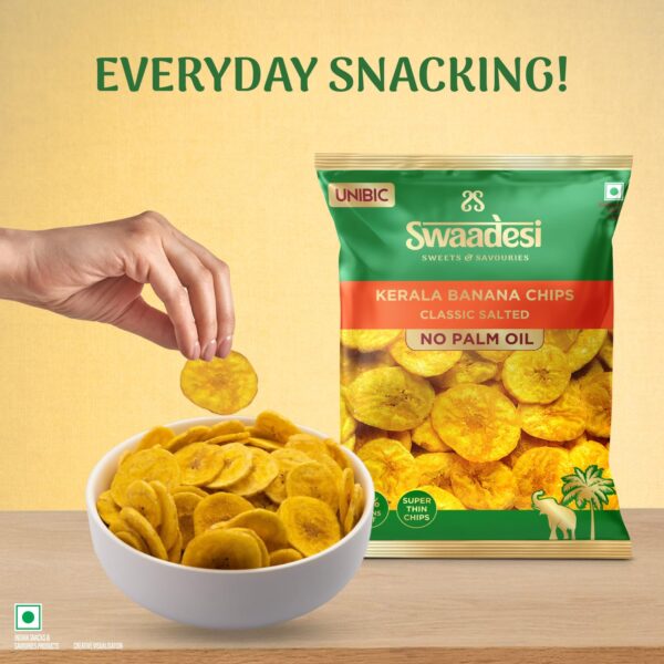 UNIBIC Classic Salted 110g - Image 3