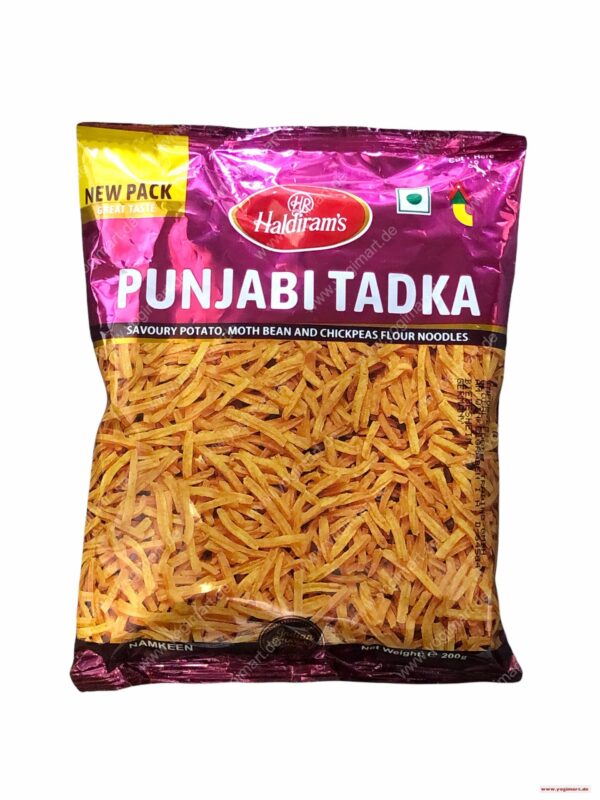 Punjabi Tadka