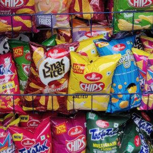 Snacks & Namkeen