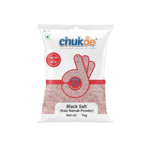 Chukde Black Salt