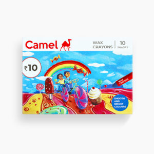 Camel  Wax  Crayons