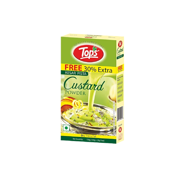 Tops Custard