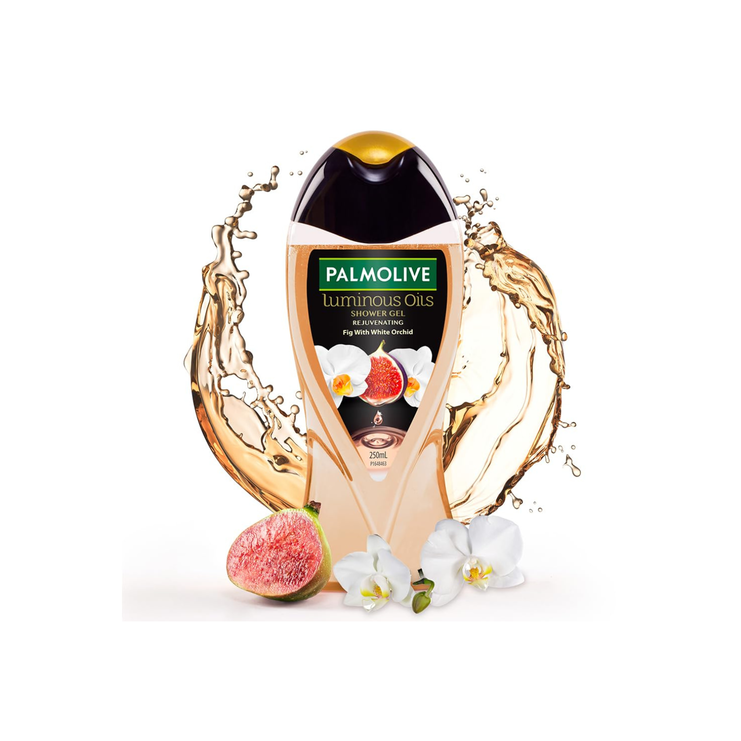 Palmolive Luminous Oil Rejuvenating Body Wash, 250ml