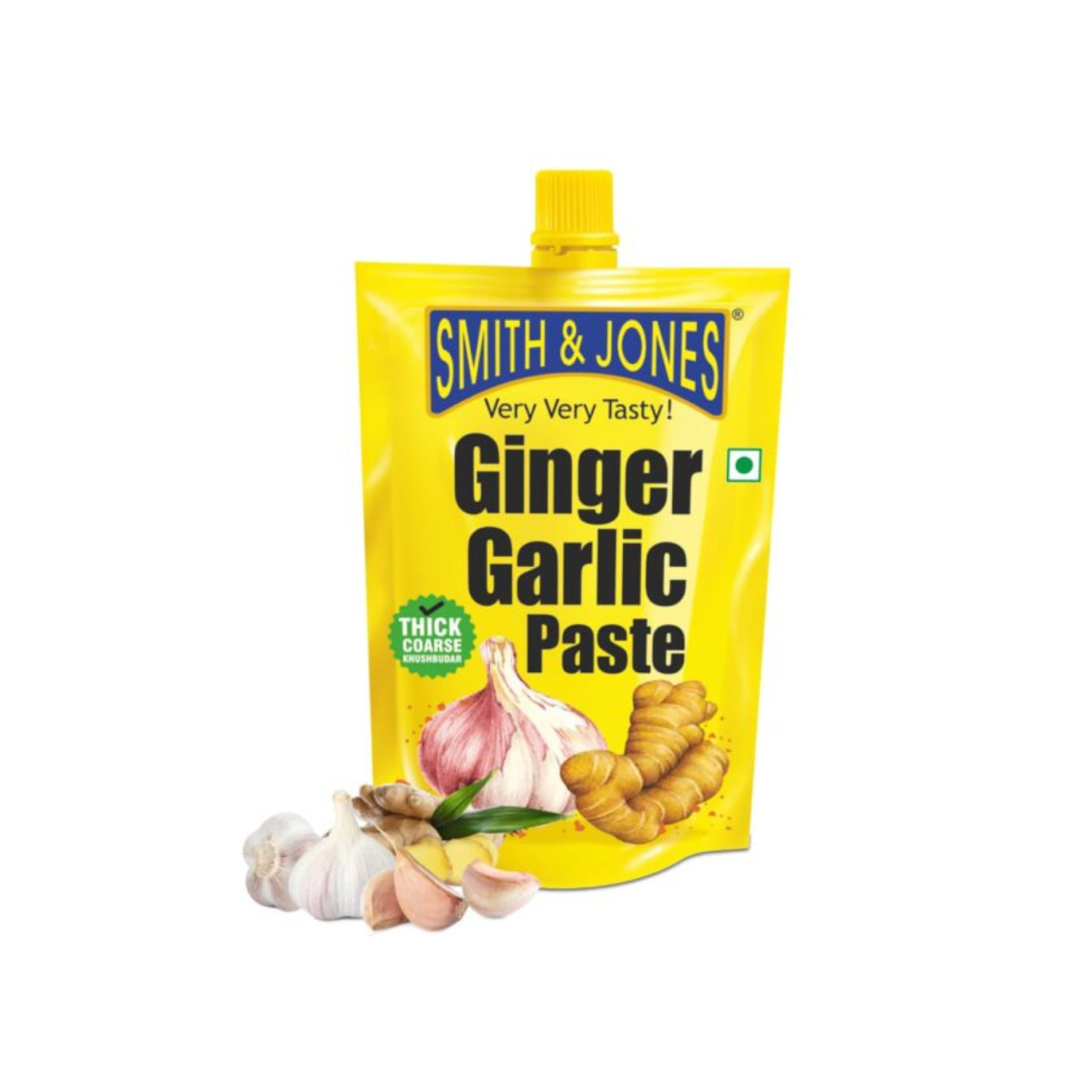 Ginger Garlic