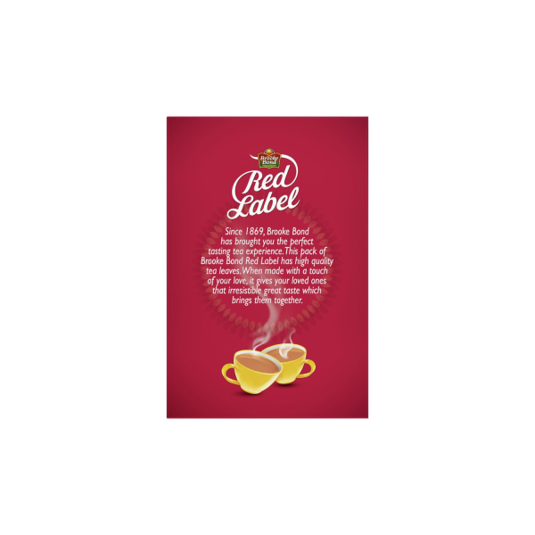 RED LABEL