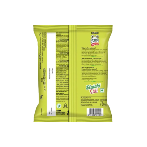 TATA TEA
