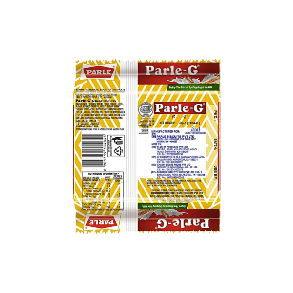 Parle G