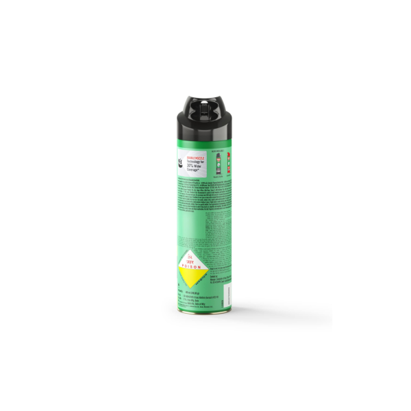 Baygon Mosquito & Fly Killer Spray- 400 ml, Green - Image 2
