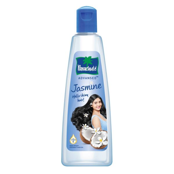 Parachute Advansed Jasmine Coconut Hair Oil, 300 ml - Image 2