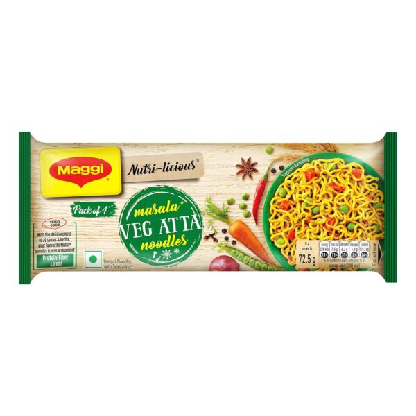 Atta Noodles