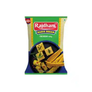 Rajdhani Barik Besan 500gm