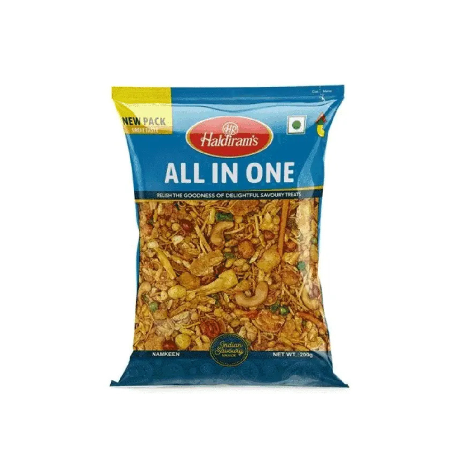ALL IN ONE
