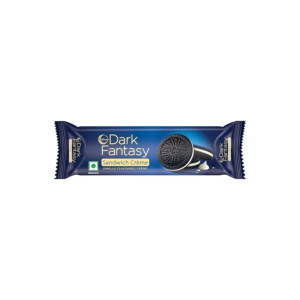 Sunfeast Dark Fantasy Vanilla Crème, 83g