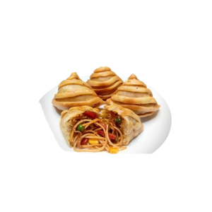 Chowmien Samosa