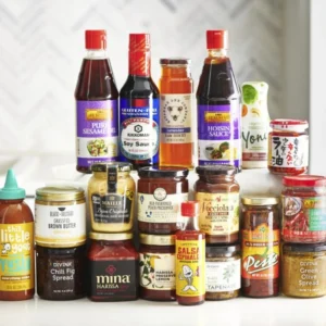 Sauces & Spreads