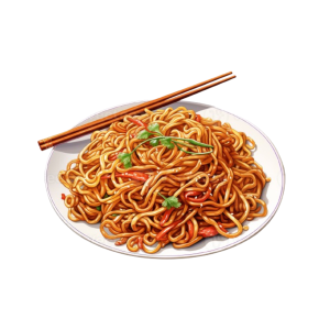 Chowmein - Half