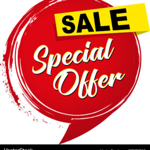 Special Offers