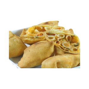 Macroni Samosa
