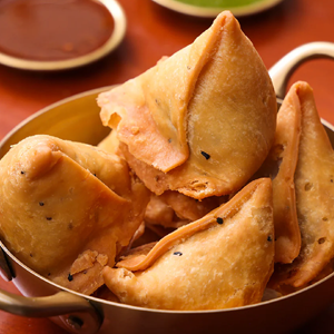 aalo-samosa