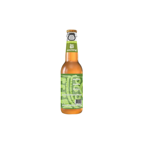 Coolberg Mint Non-Alcoholic Beer, 330 ml - Image 2
