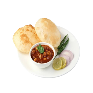 Chhole Bhature