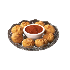Fry Paneer Momos