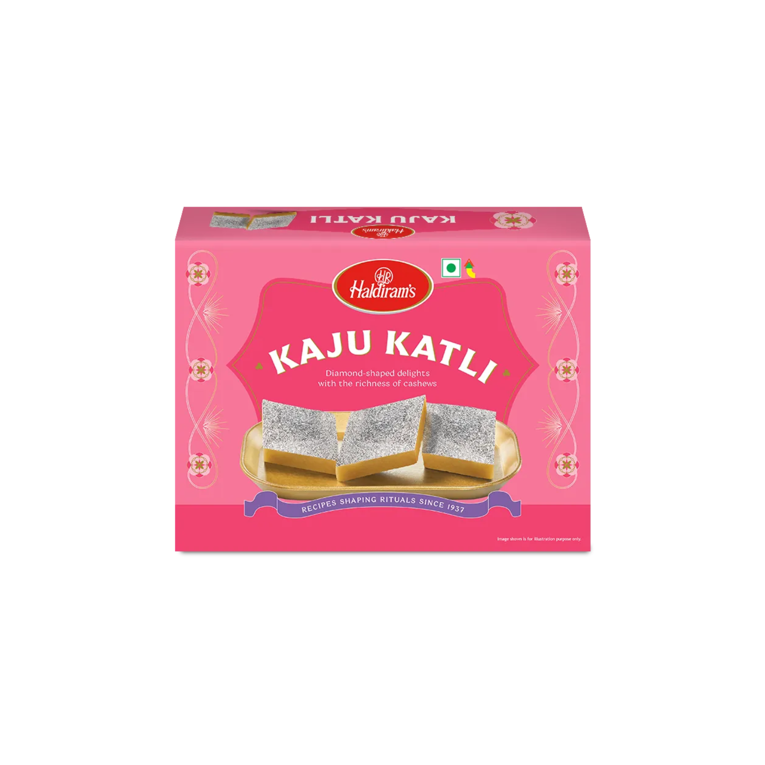 Kaju Katli