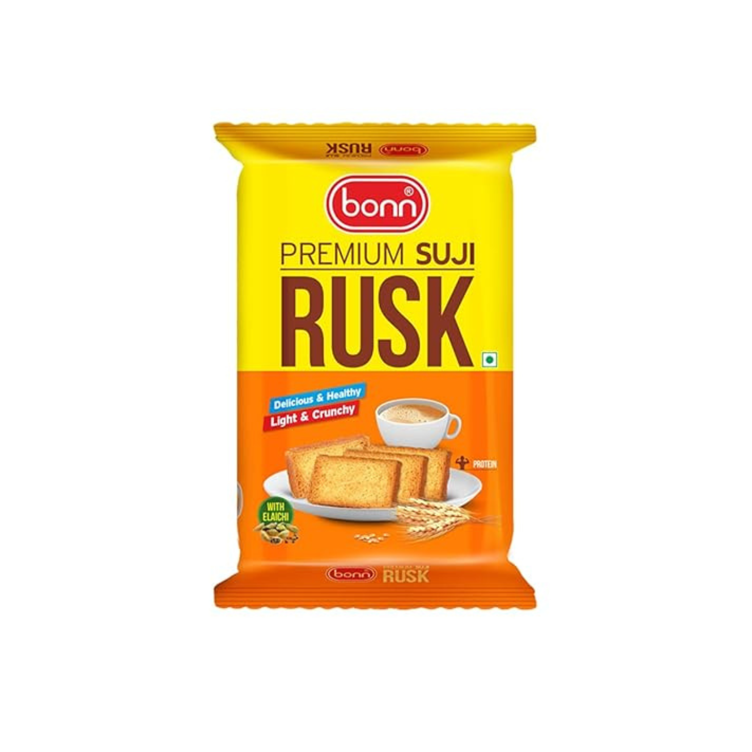 Rusk