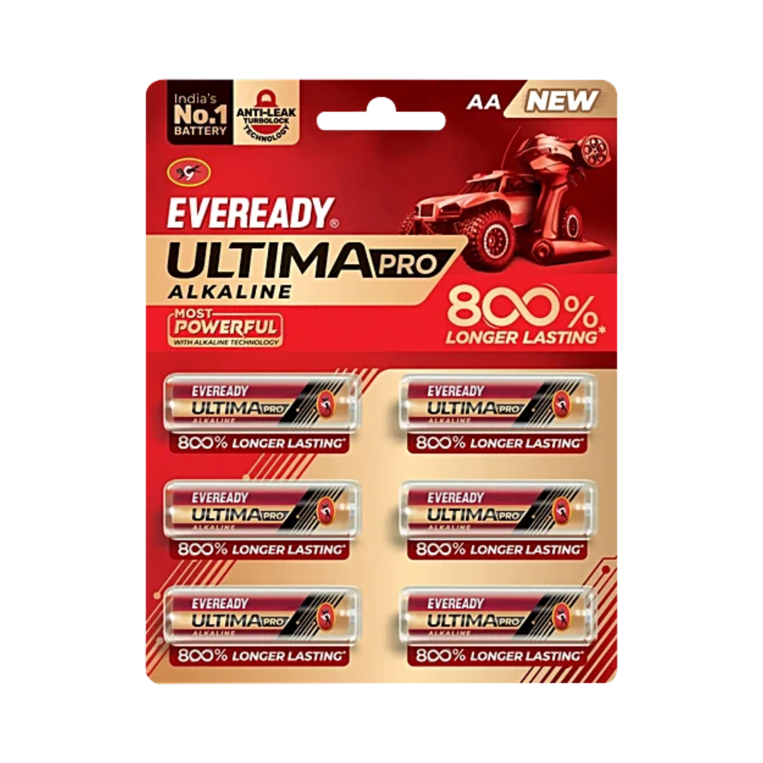 Ultima Eveready
