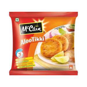 McCain Aloo Tikki